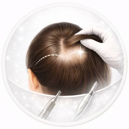 Minimum Scarring, Maximum Aesthetics